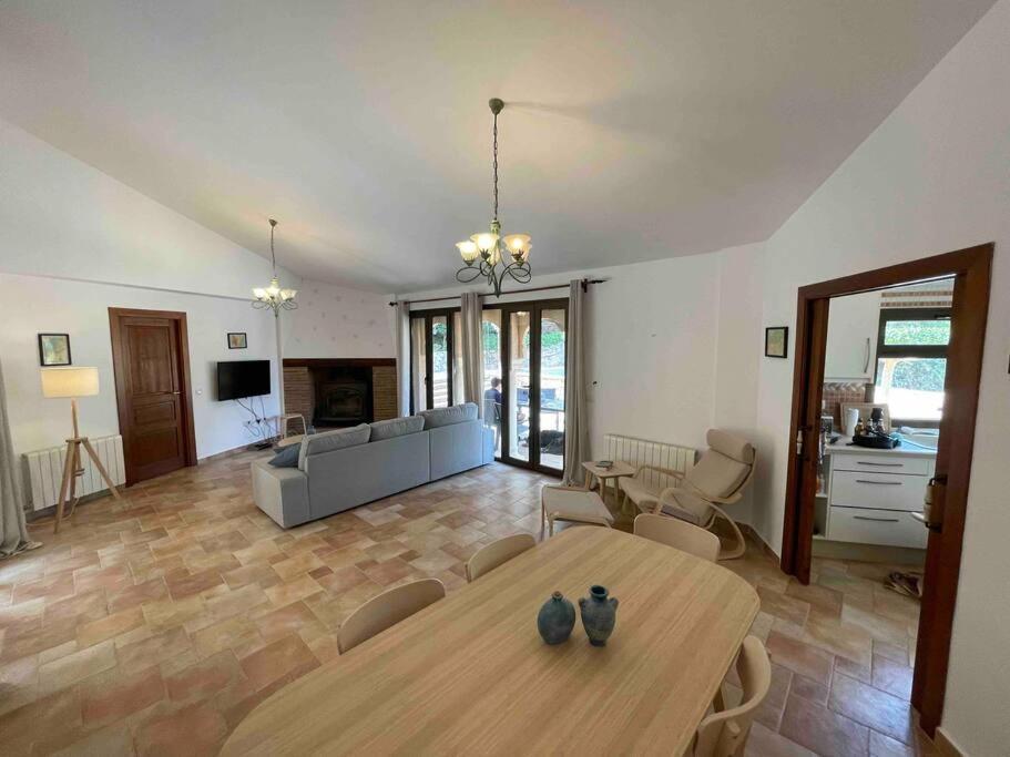 Villa Casa Estrella Almería Esterno foto