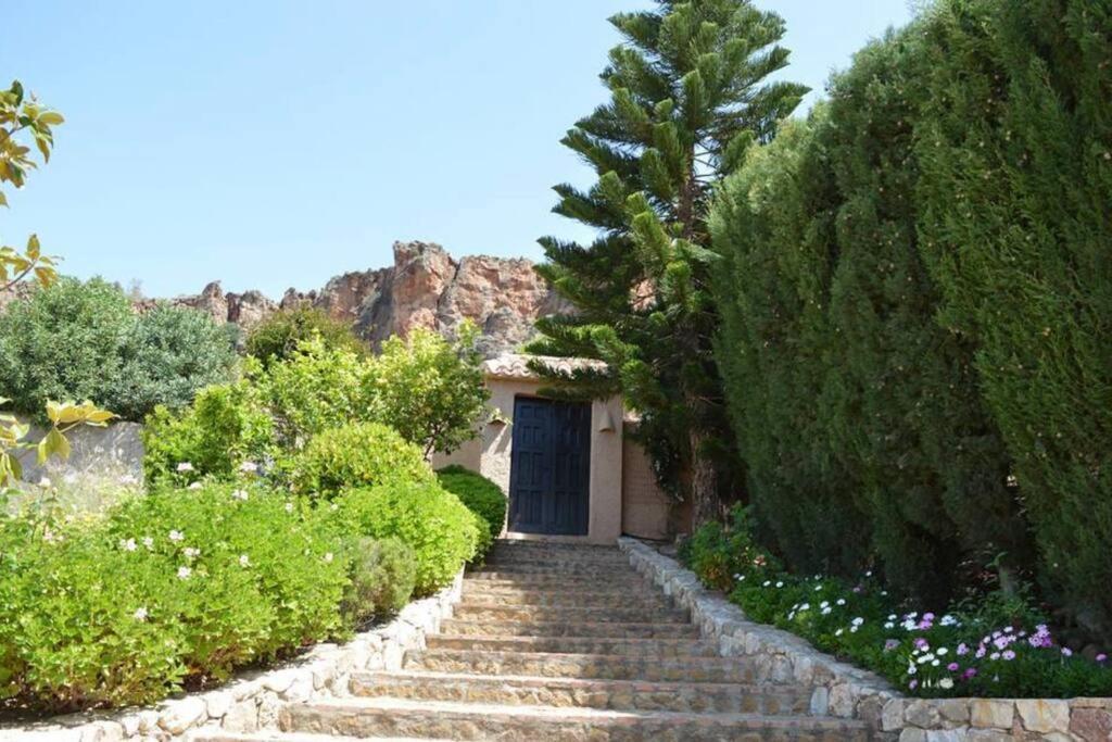 Villa Casa Estrella Almería Esterno foto