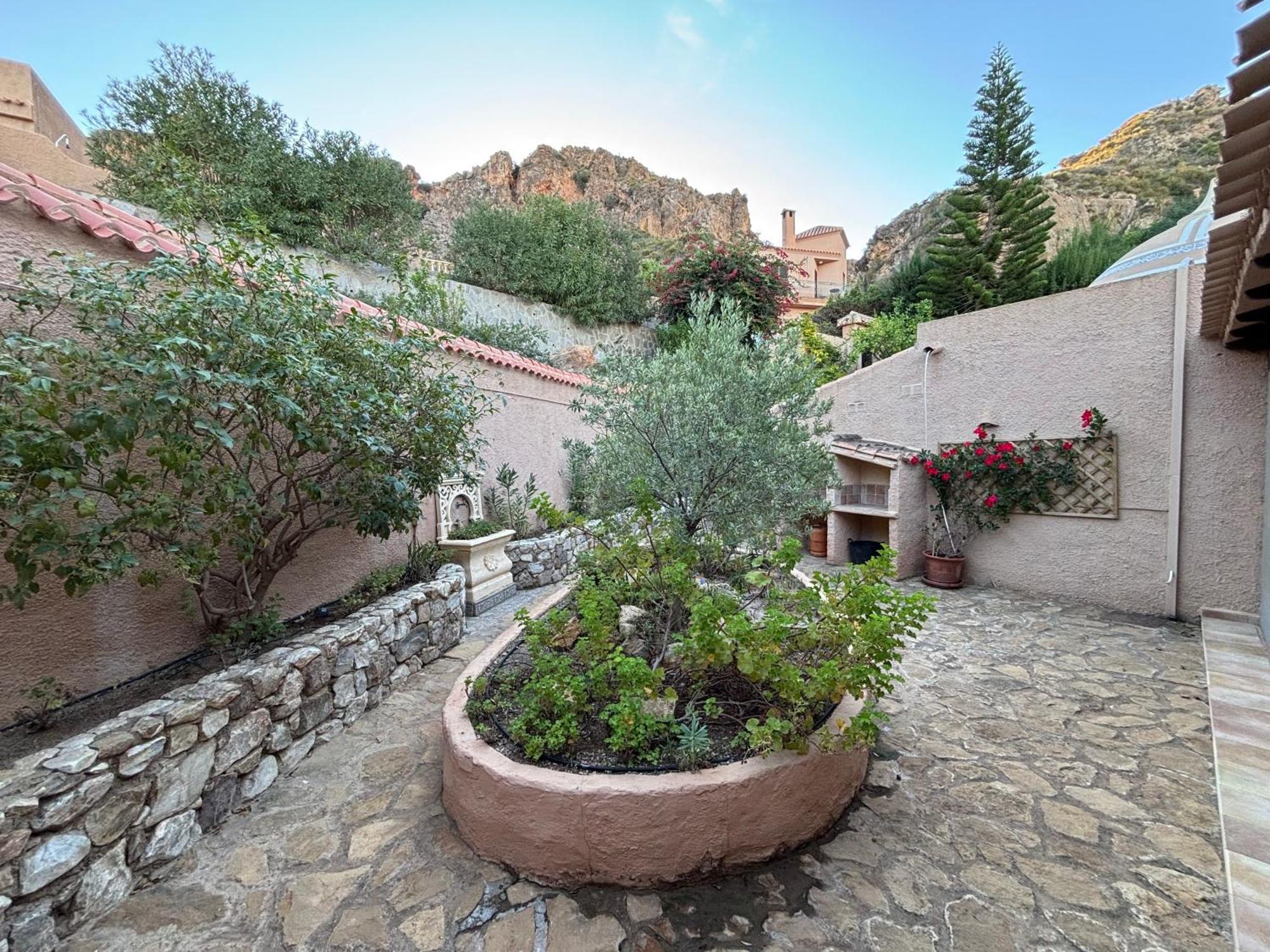 Villa Casa Estrella Almería Esterno foto